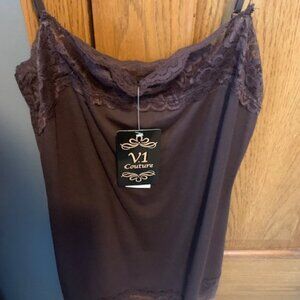 Volume One Camisole, NWT